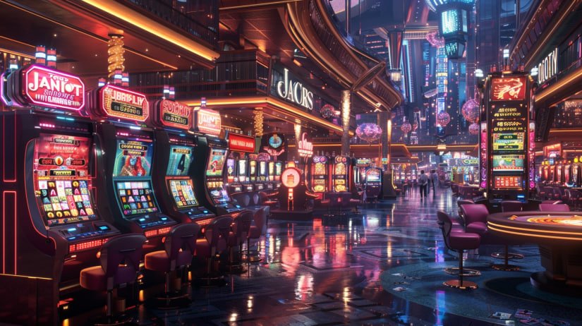 Antarmuka aplikasi okewin Spadegaming di perangkat mobile